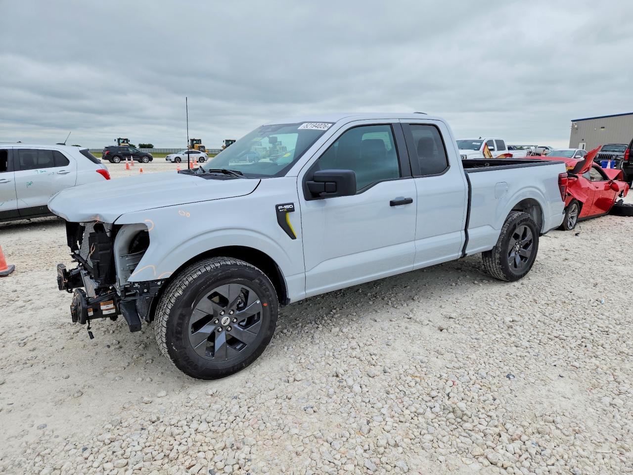 Salvage Ford F-150 Image