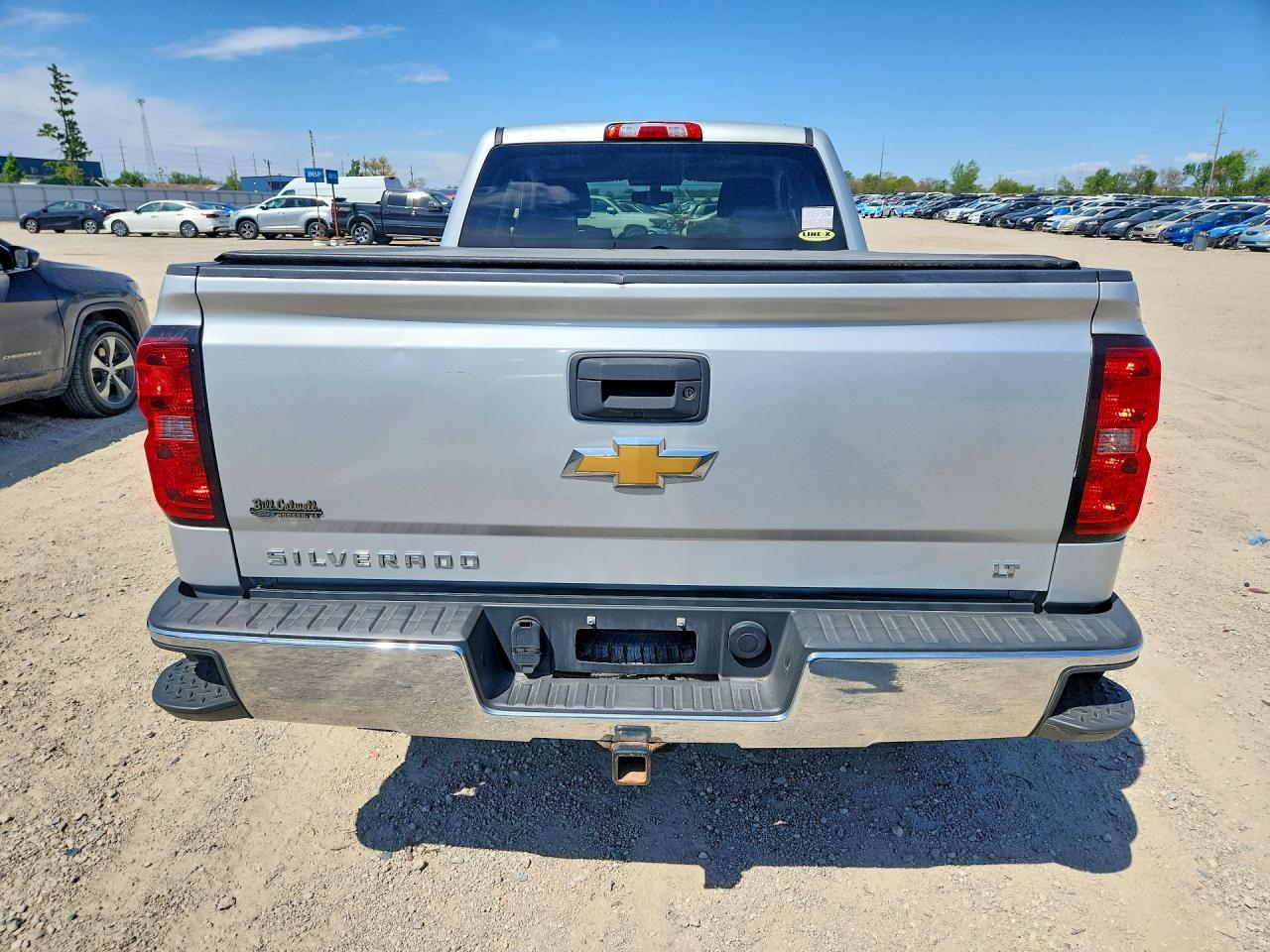 Chevrolet Silverado
