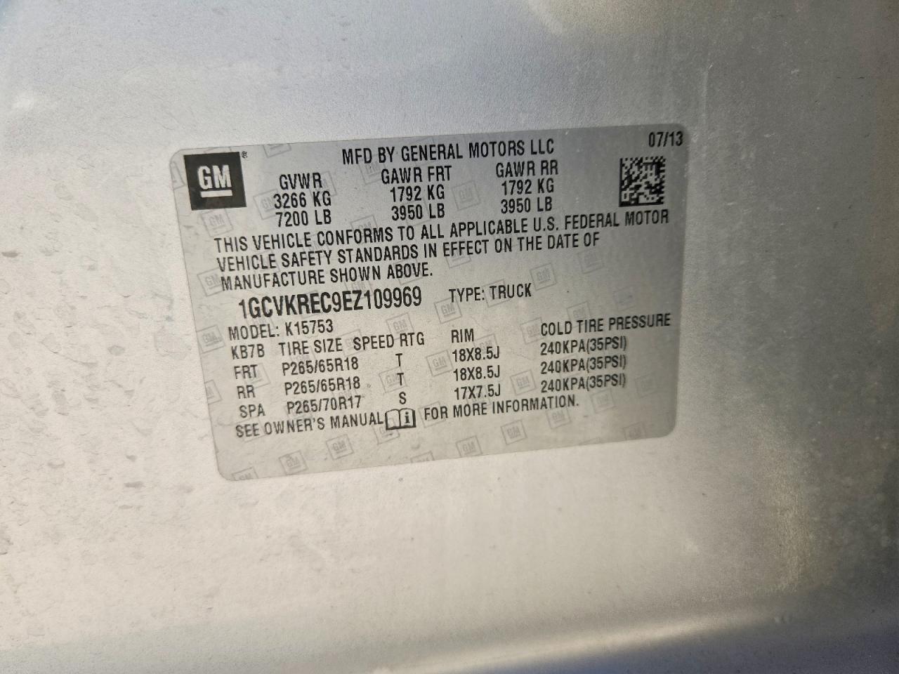 Chevrolet Silverado