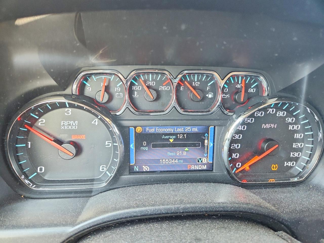Chevrolet Silverado