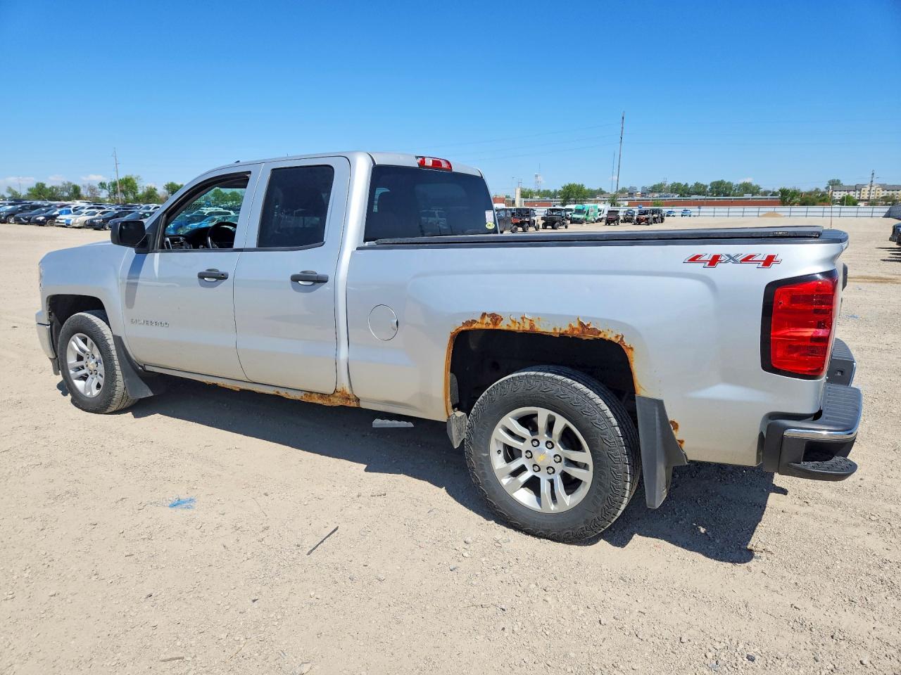 Chevrolet Silverado