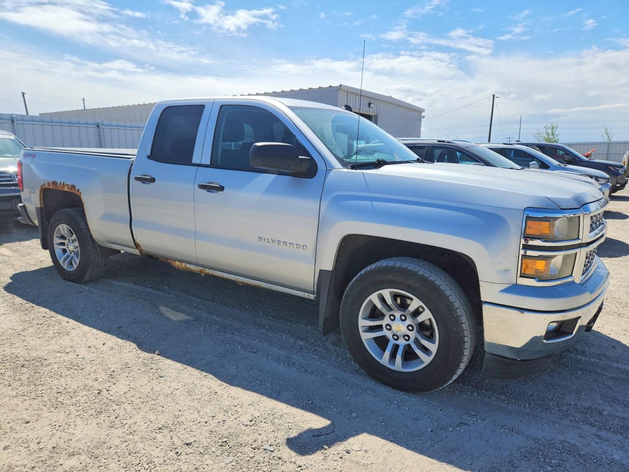 Chevrolet Silverado