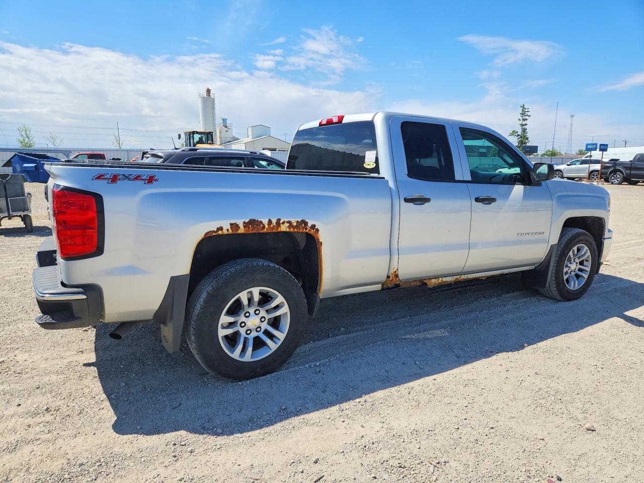 Chevrolet Silverado