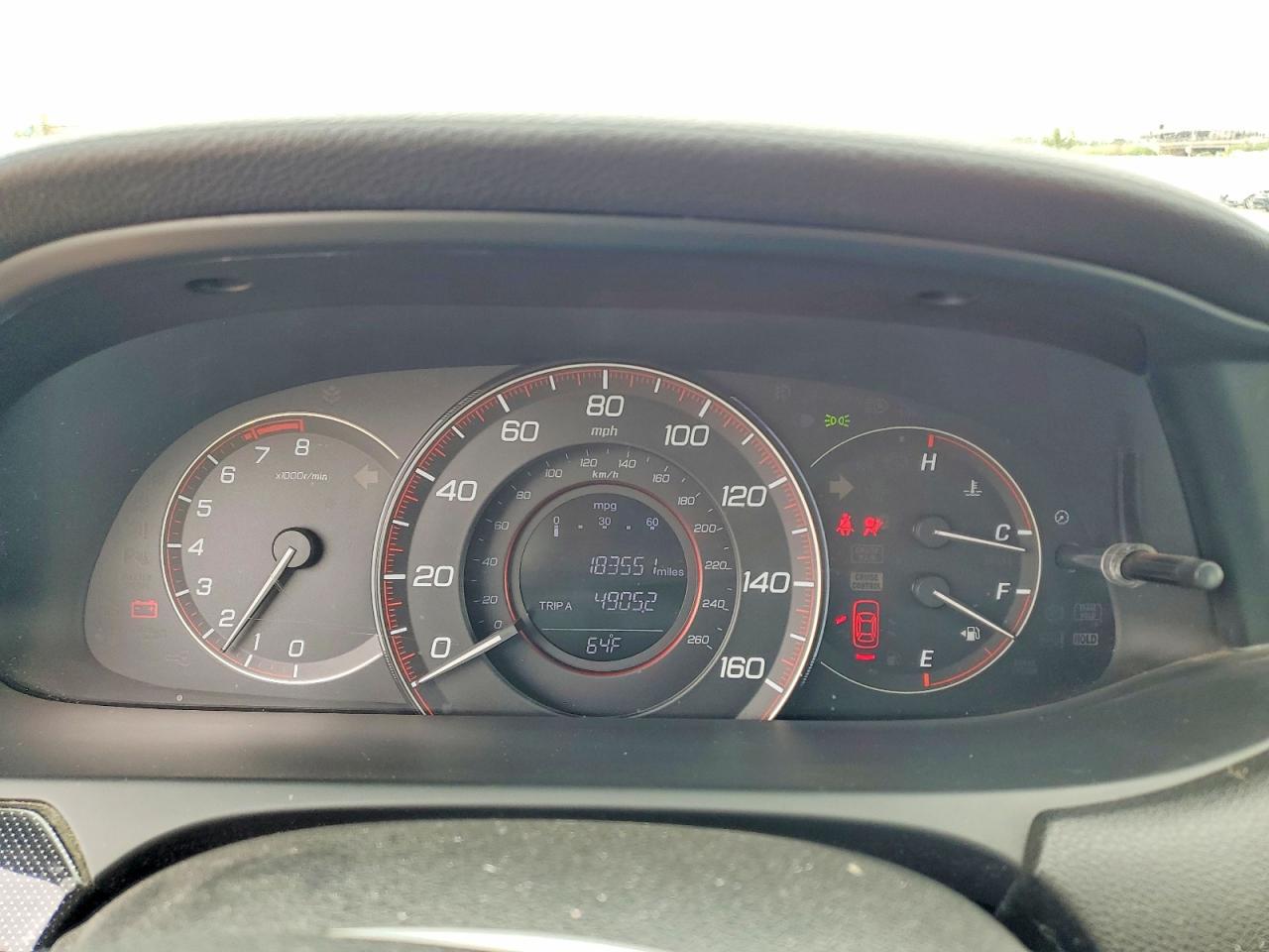 Honda Accord Sport