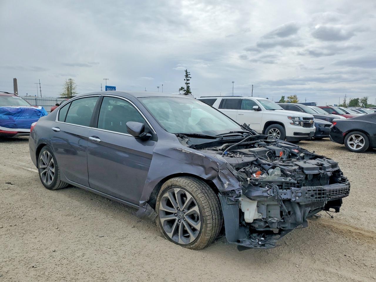 Honda Accord Sport