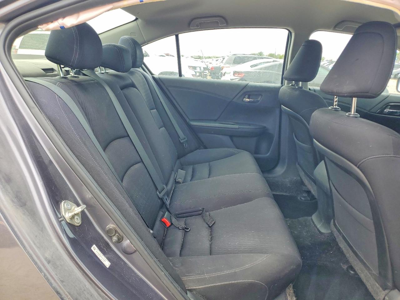 Honda Accord Sport