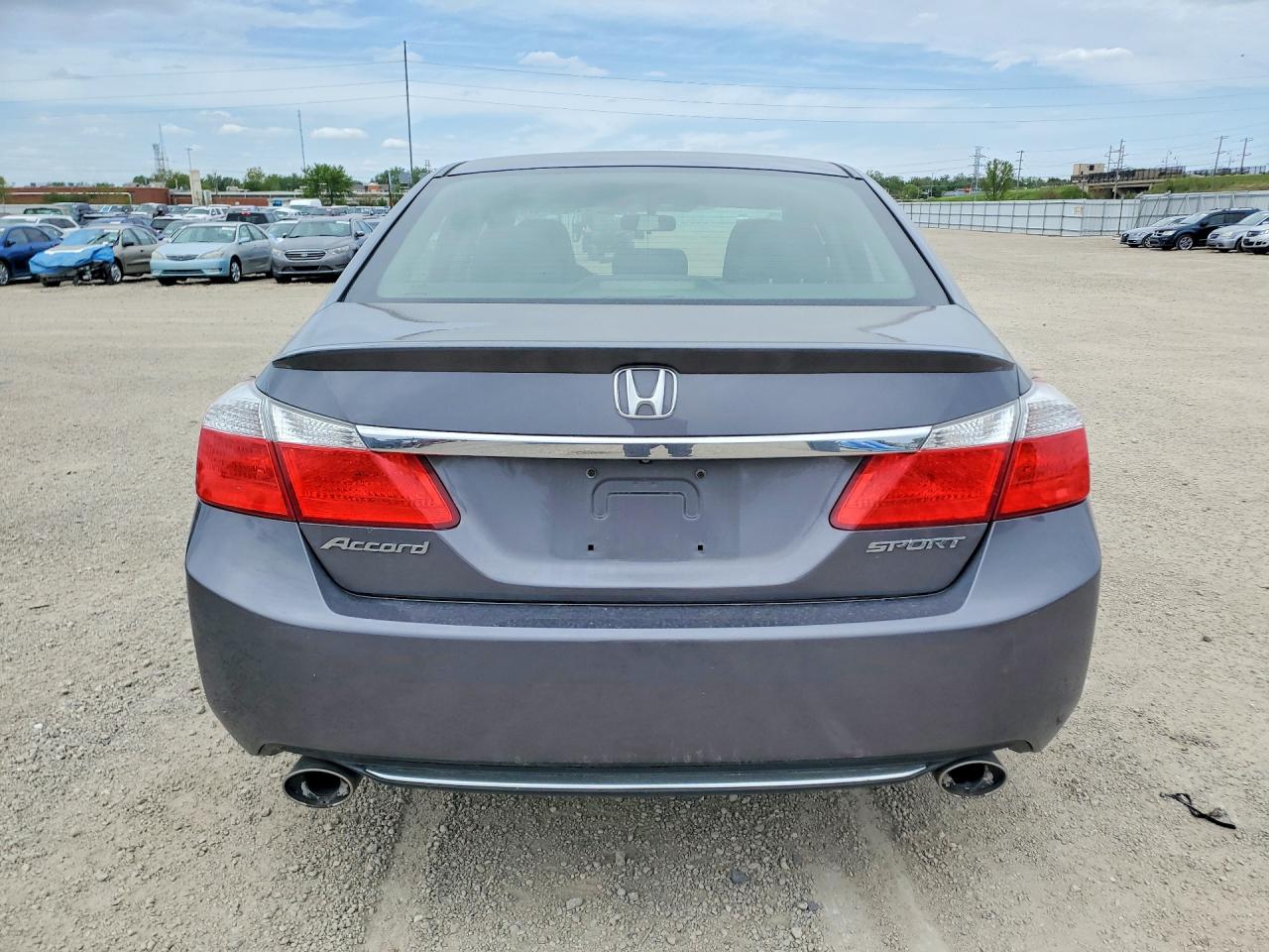 Honda Accord Sport