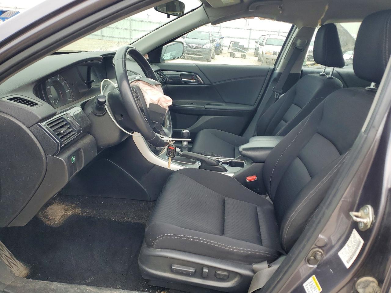 Honda Accord Sport