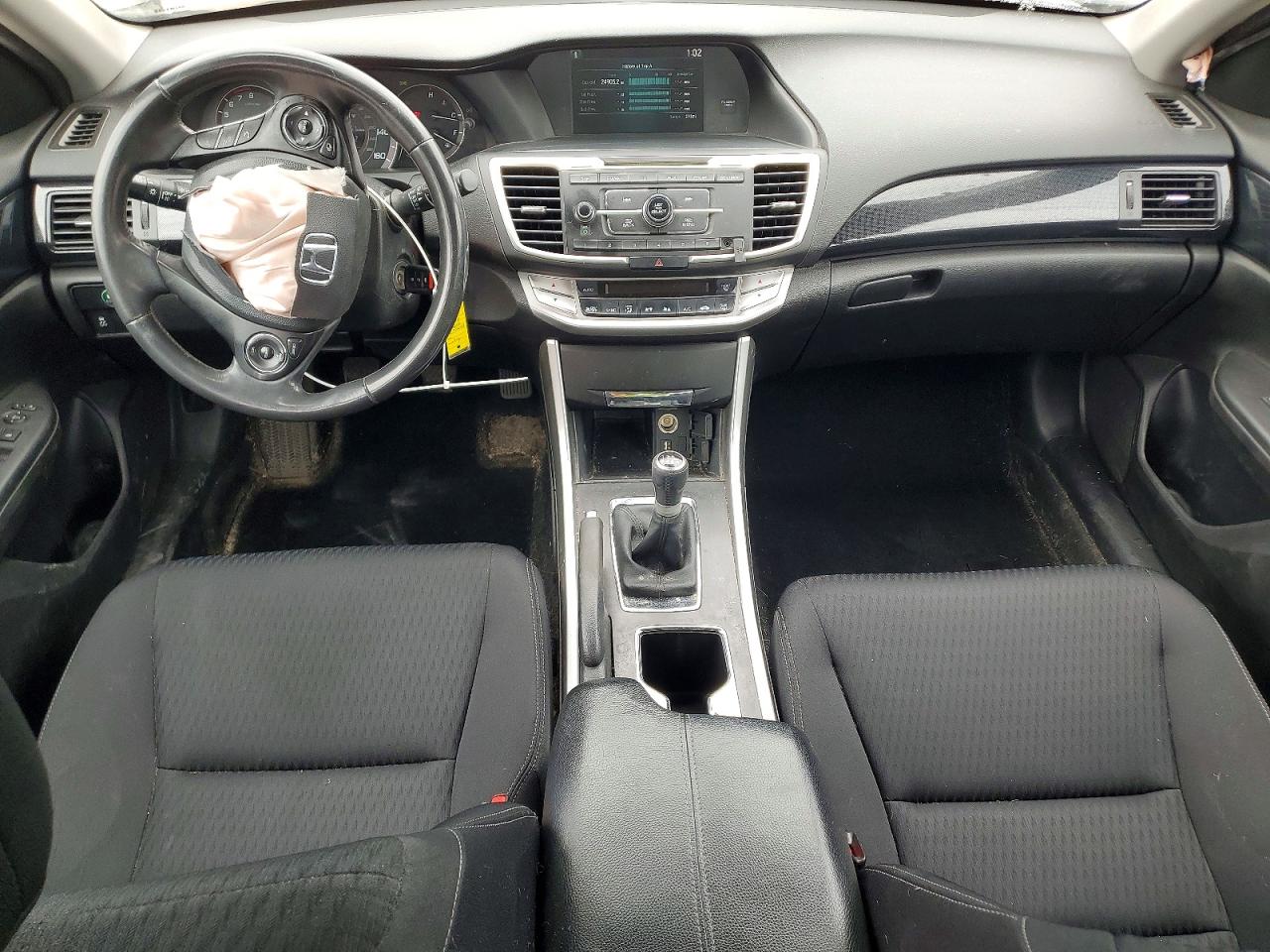 Honda Accord Sport