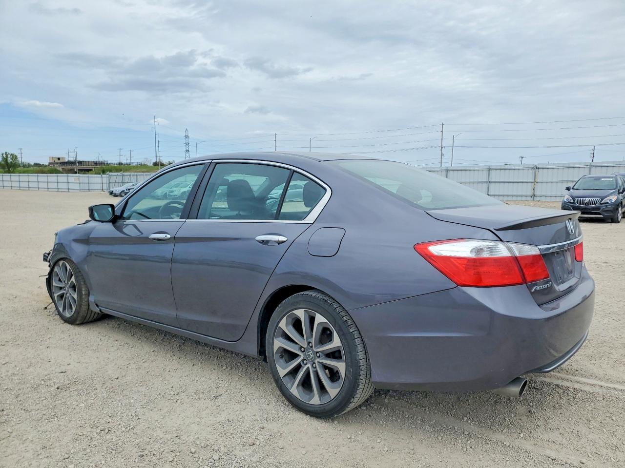 Honda Accord Sport