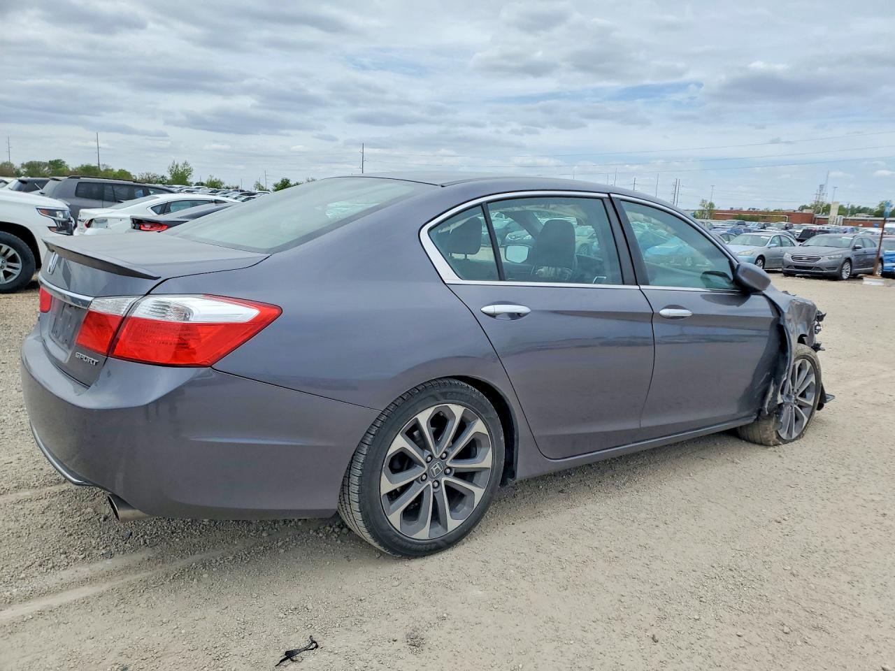Honda Accord Sport