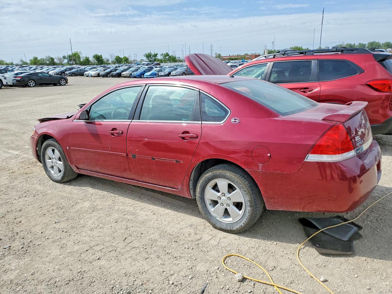 Chevrolet Impala Lt
