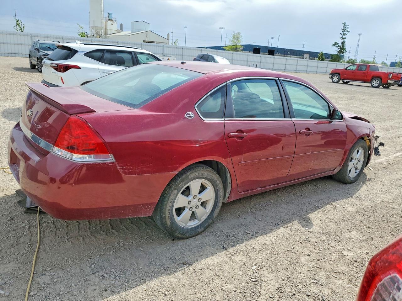Chevrolet Impala Lt