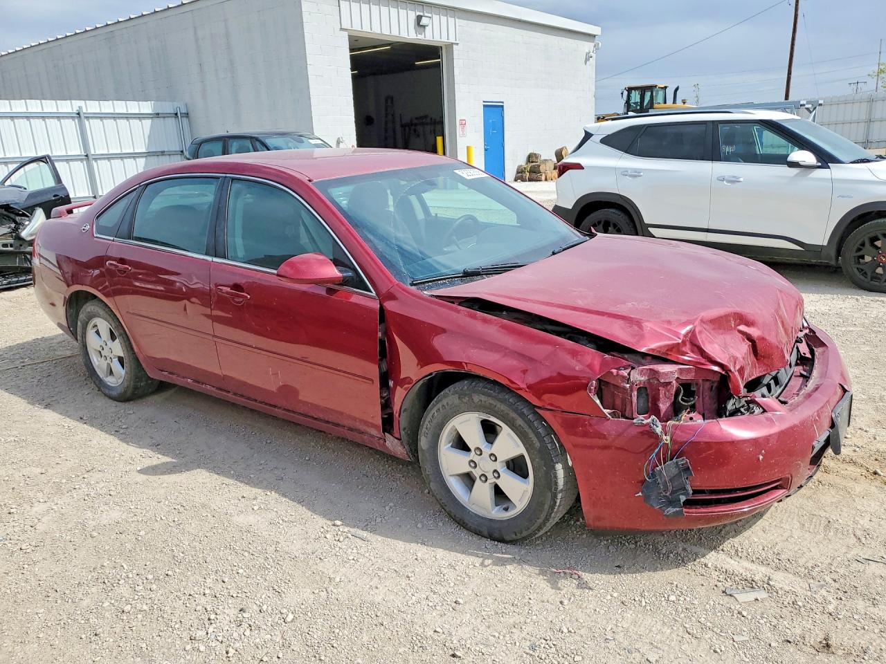 Chevrolet Impala Lt