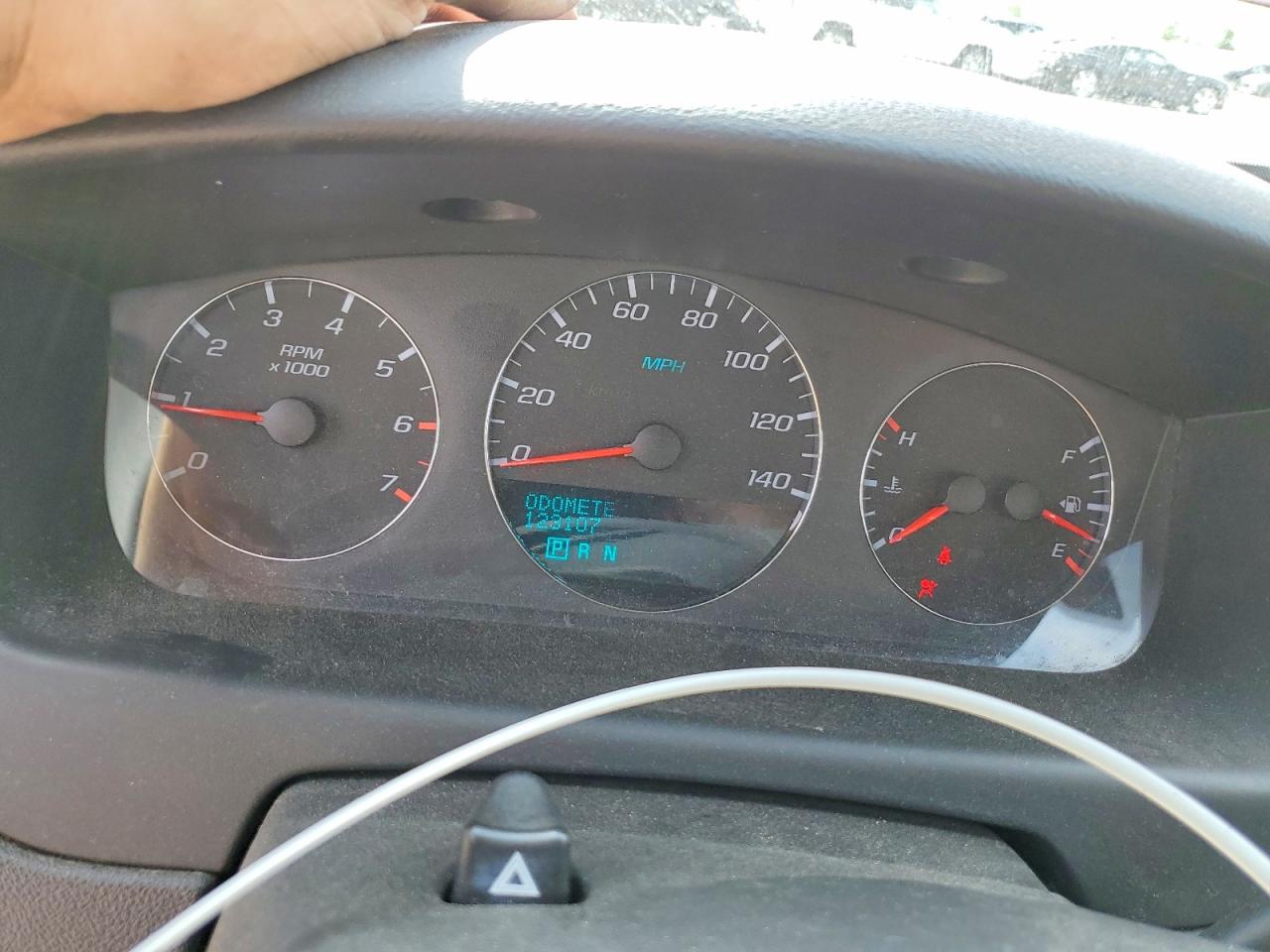 Chevrolet Impala Lt