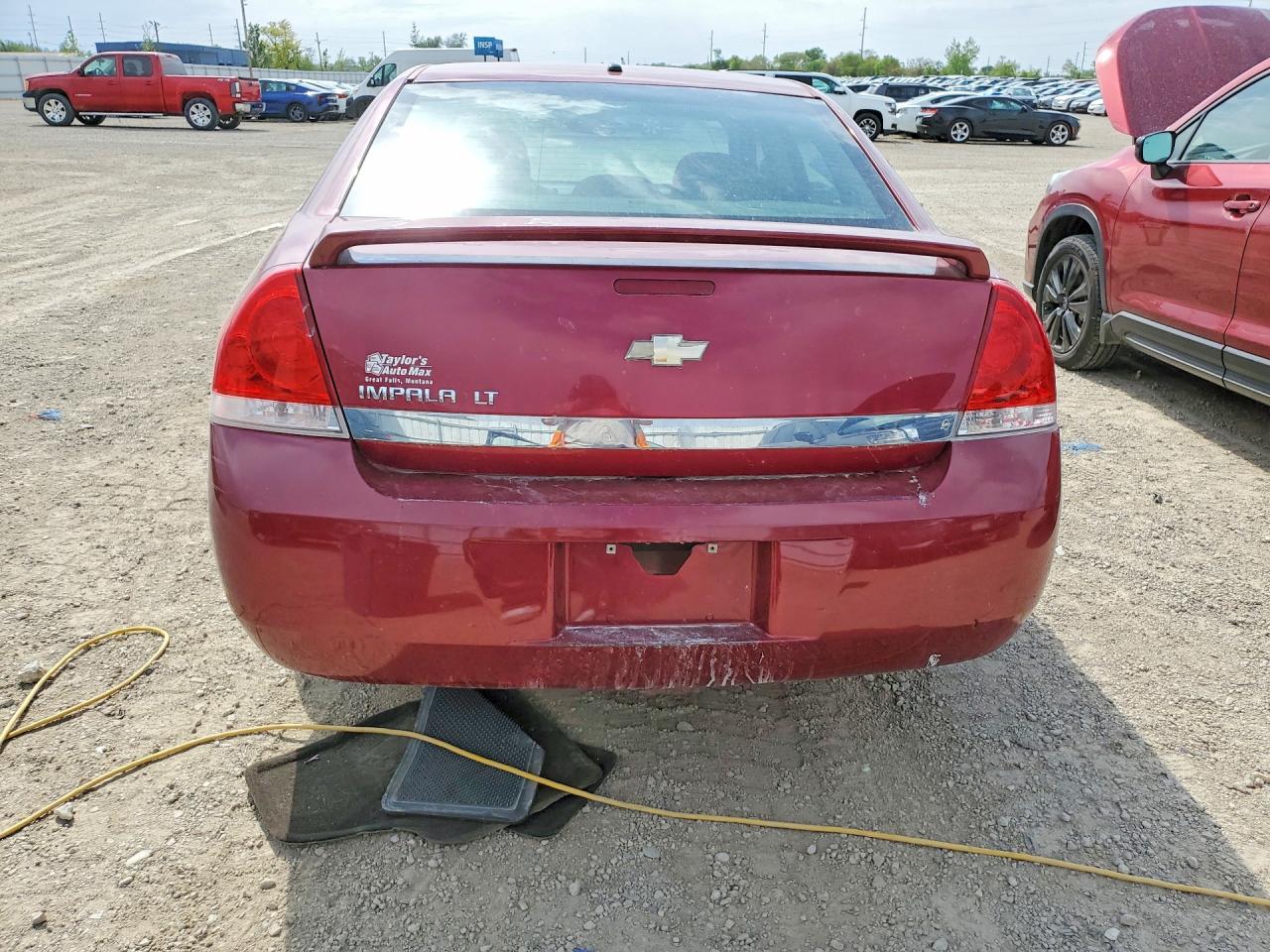 Chevrolet Impala Lt