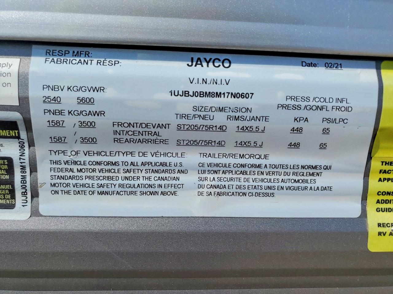 Jayco Jay Flight Slx