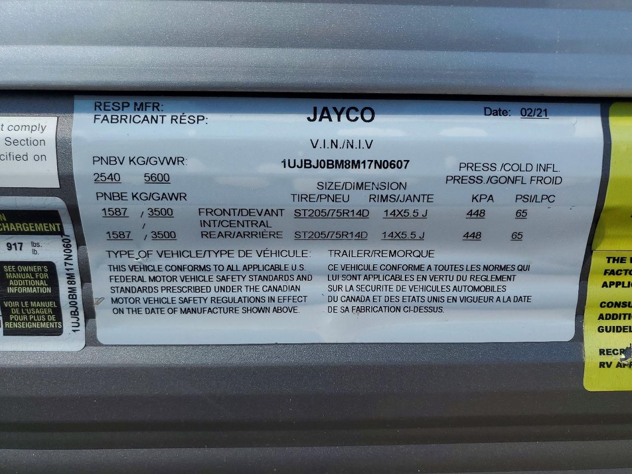 Jayco Jay Flight Slx