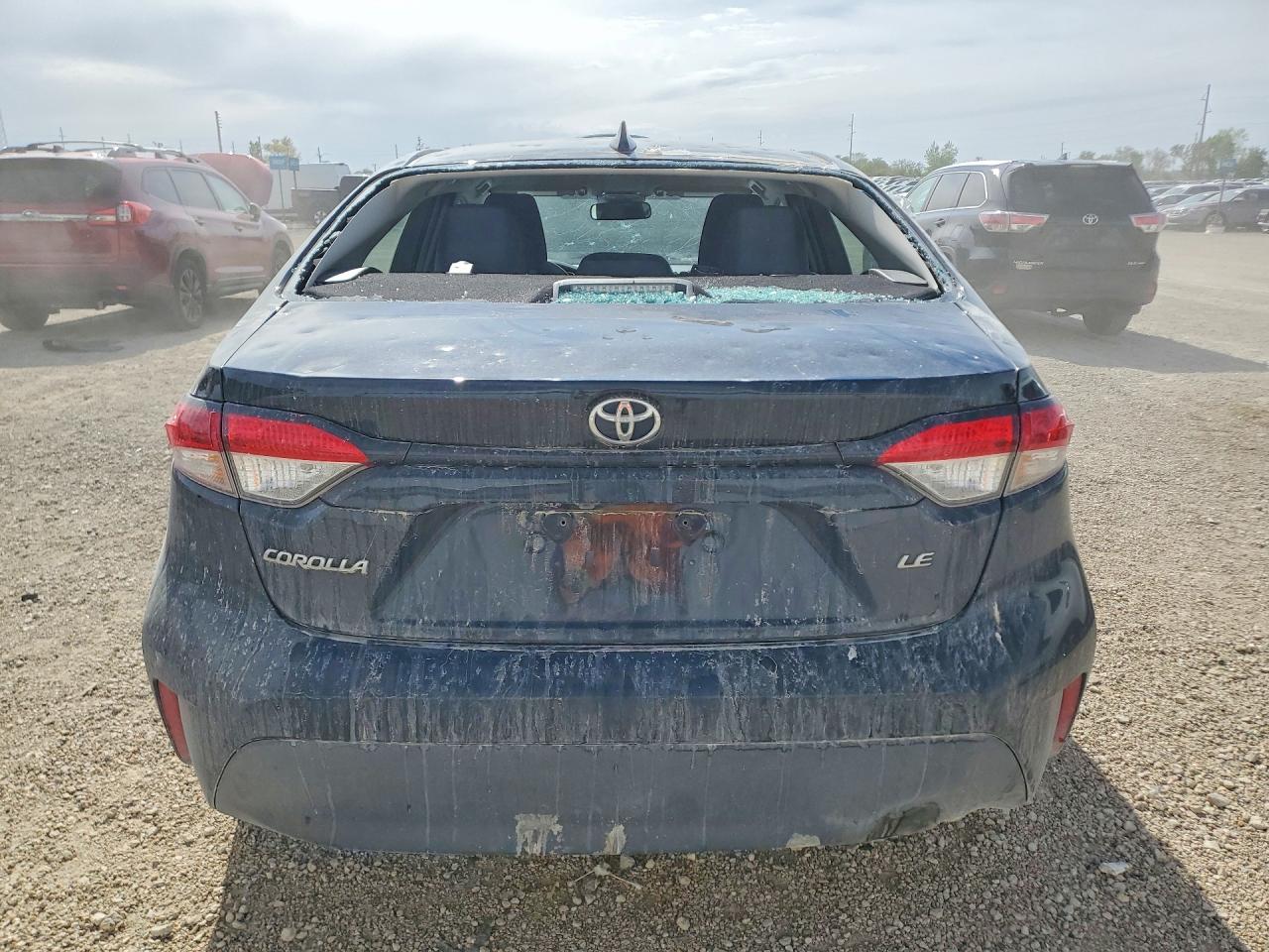 Toyota Corolla Le