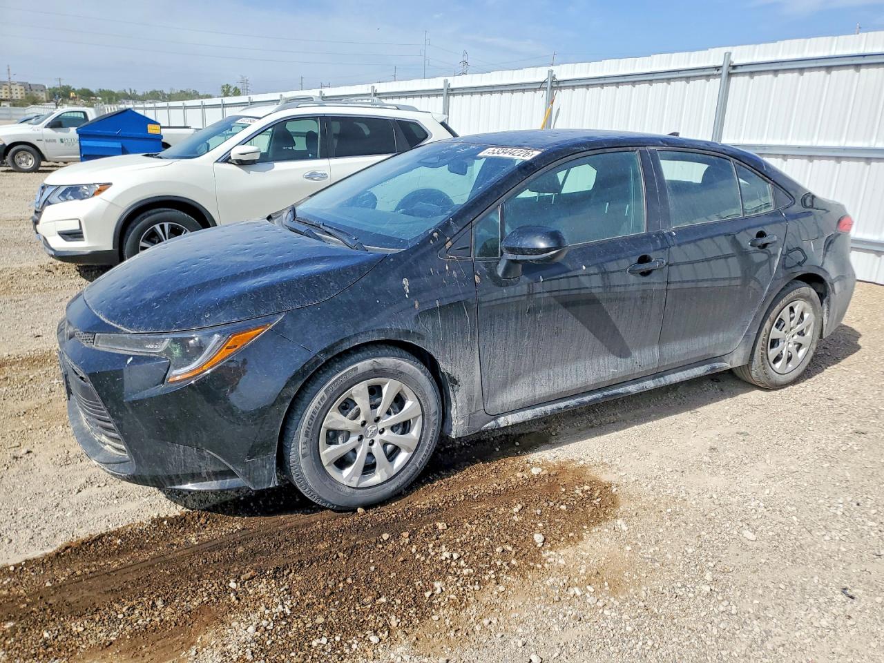 Salvage Toyota Corolla Image