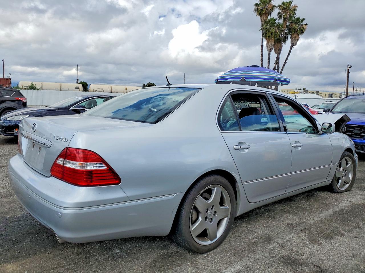 Lexus LS 430