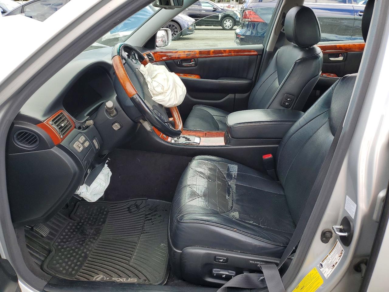 Lexus LS 430