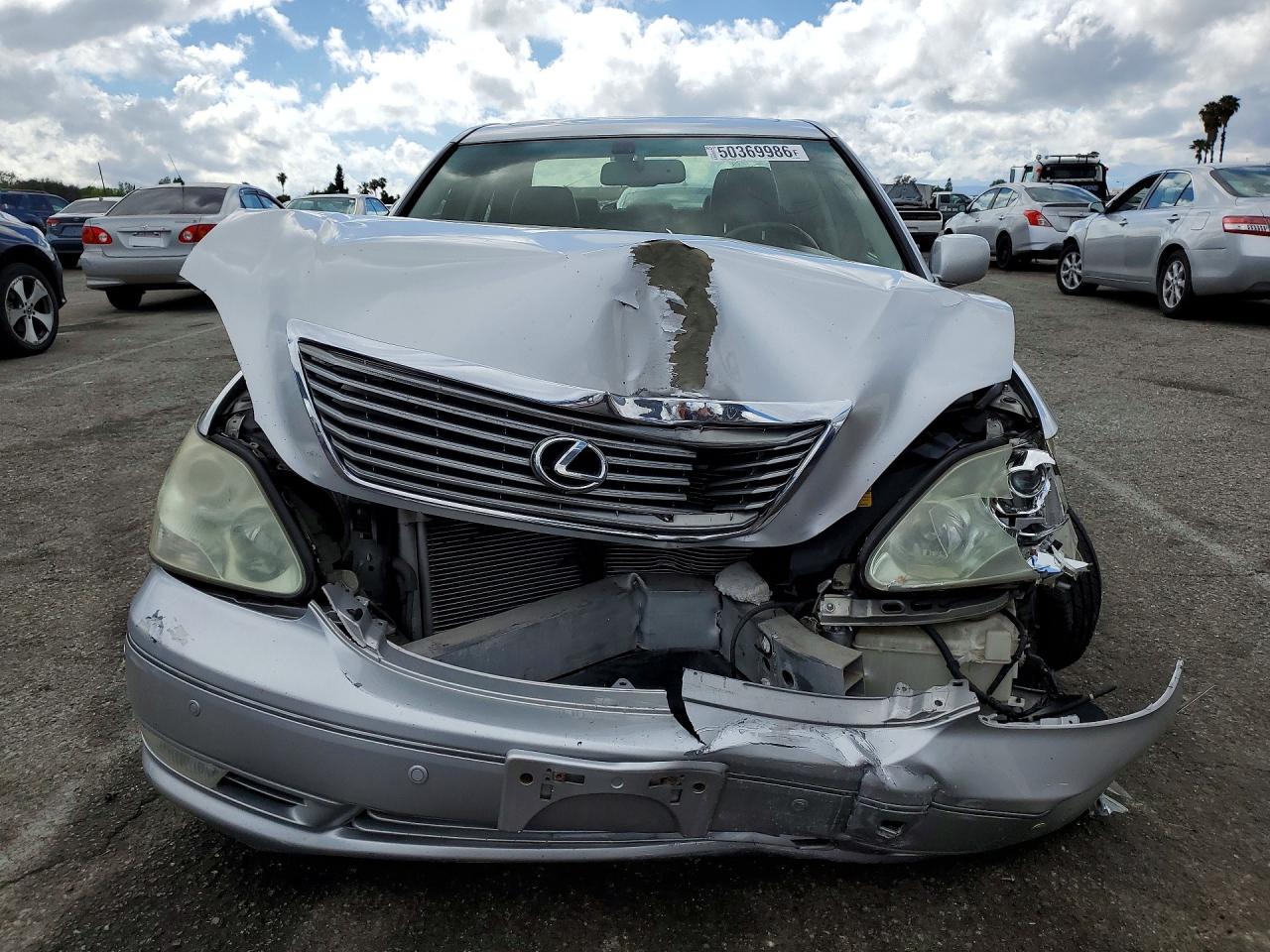 Lexus LS 430