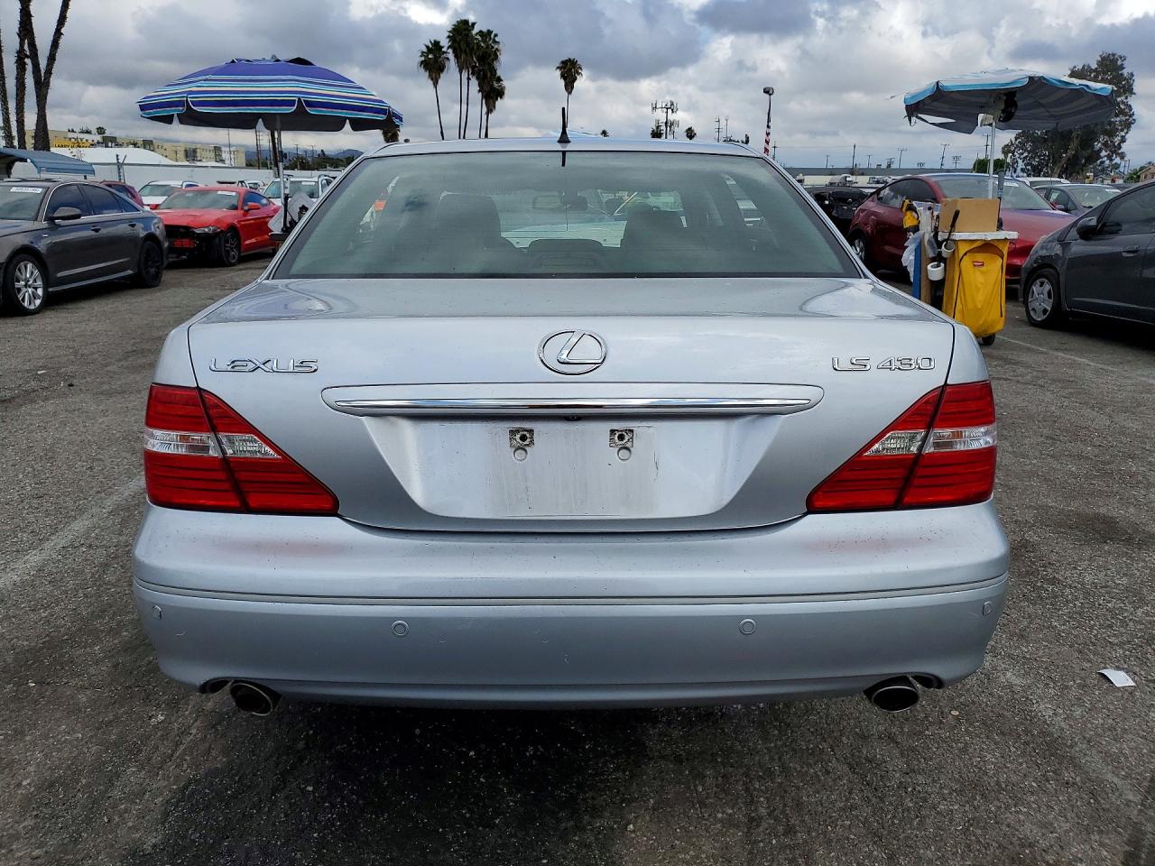 Lexus LS 430