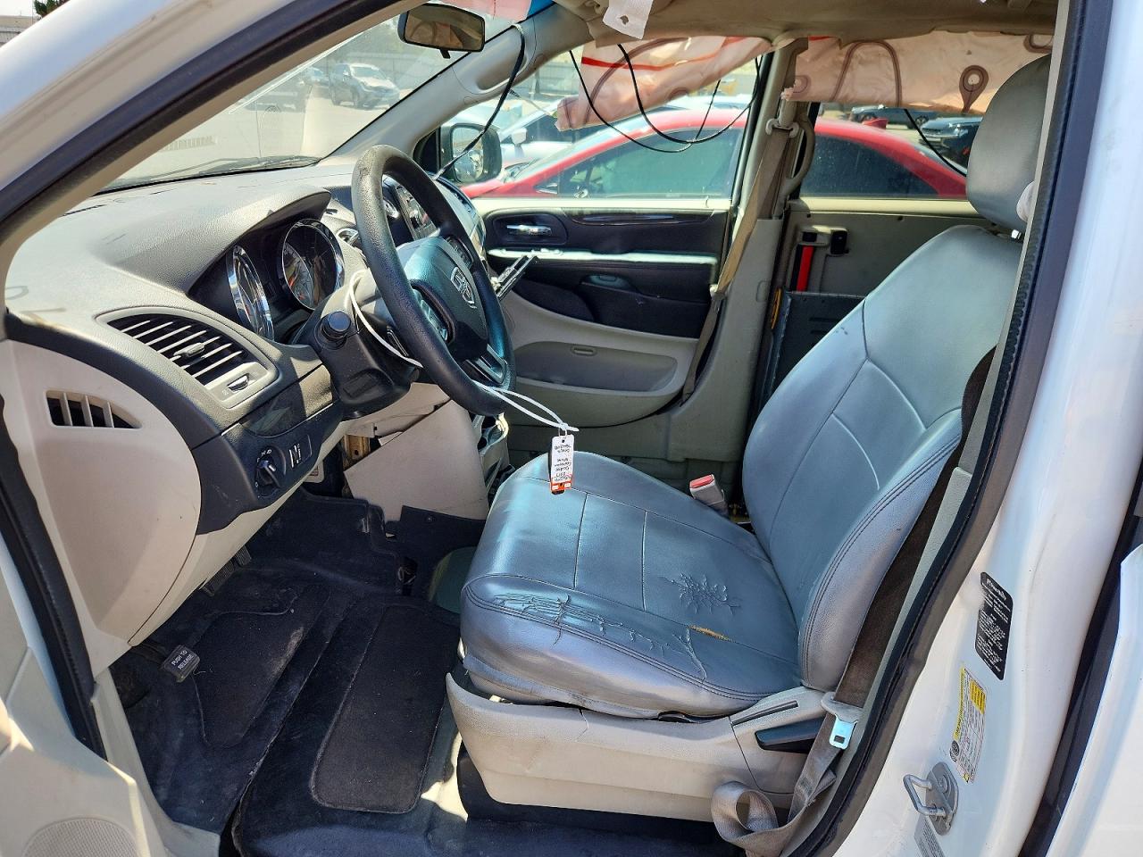 Dodge Caravan Se
