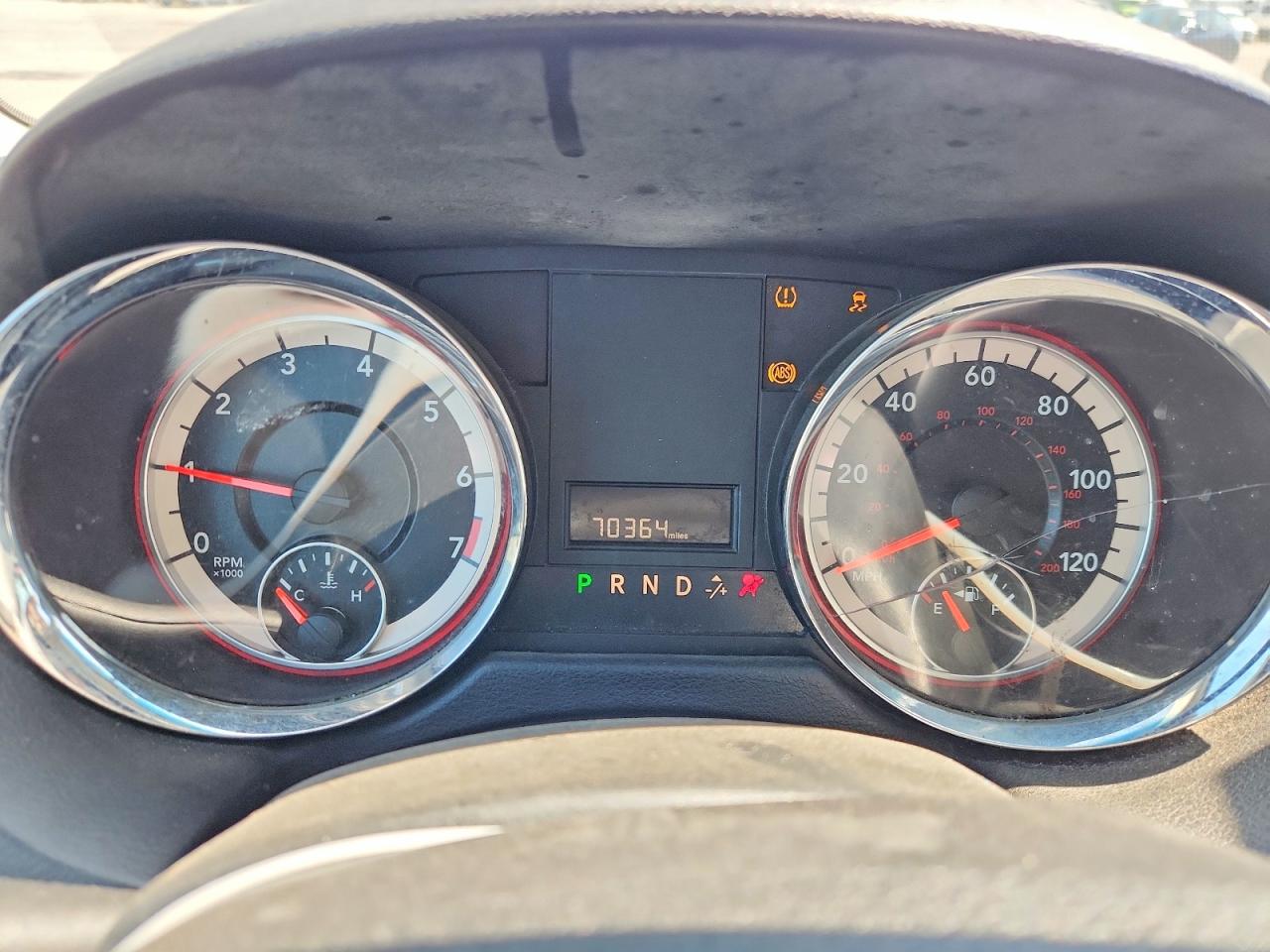 Dodge Caravan Se