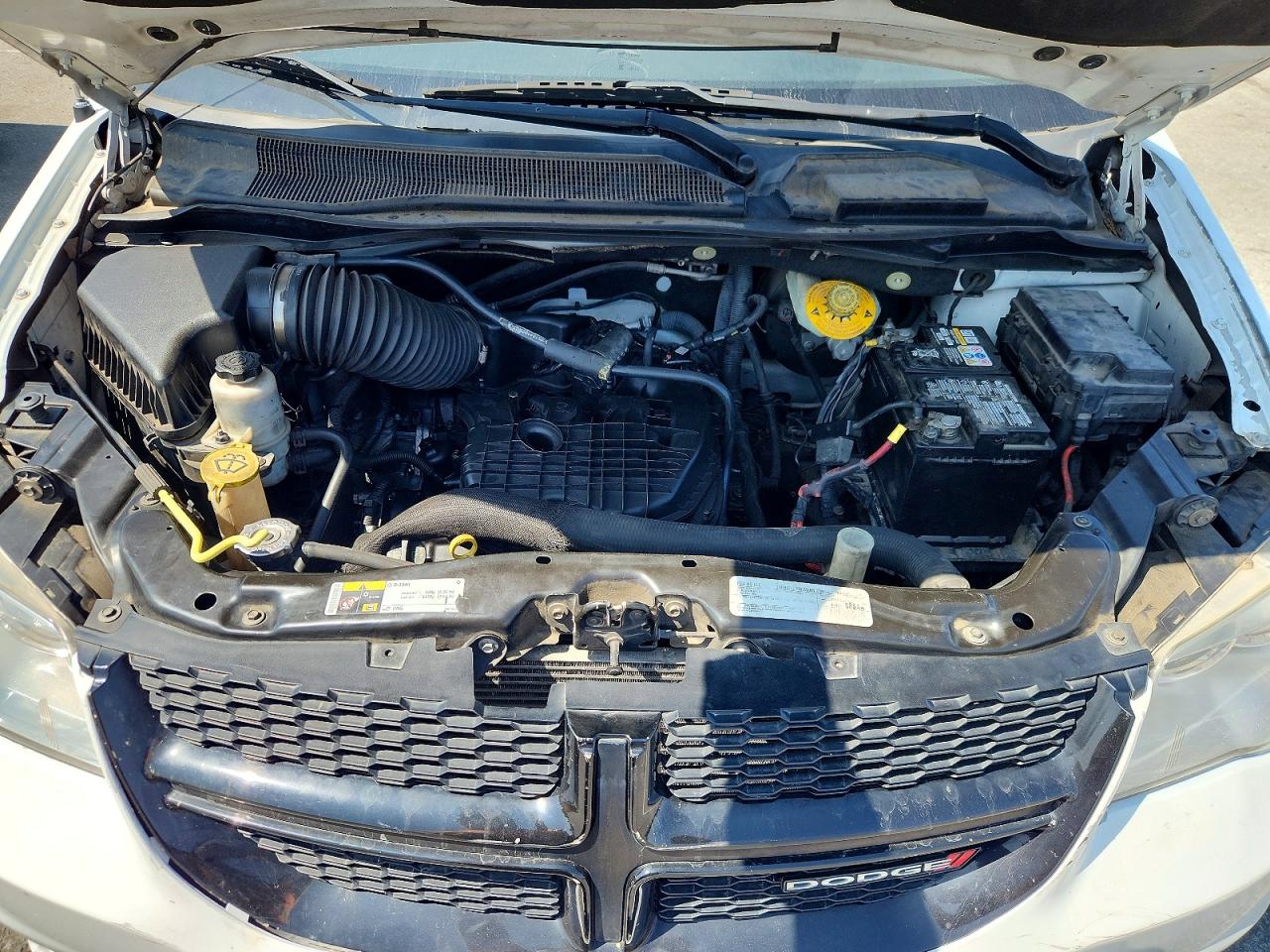 Dodge Caravan Se