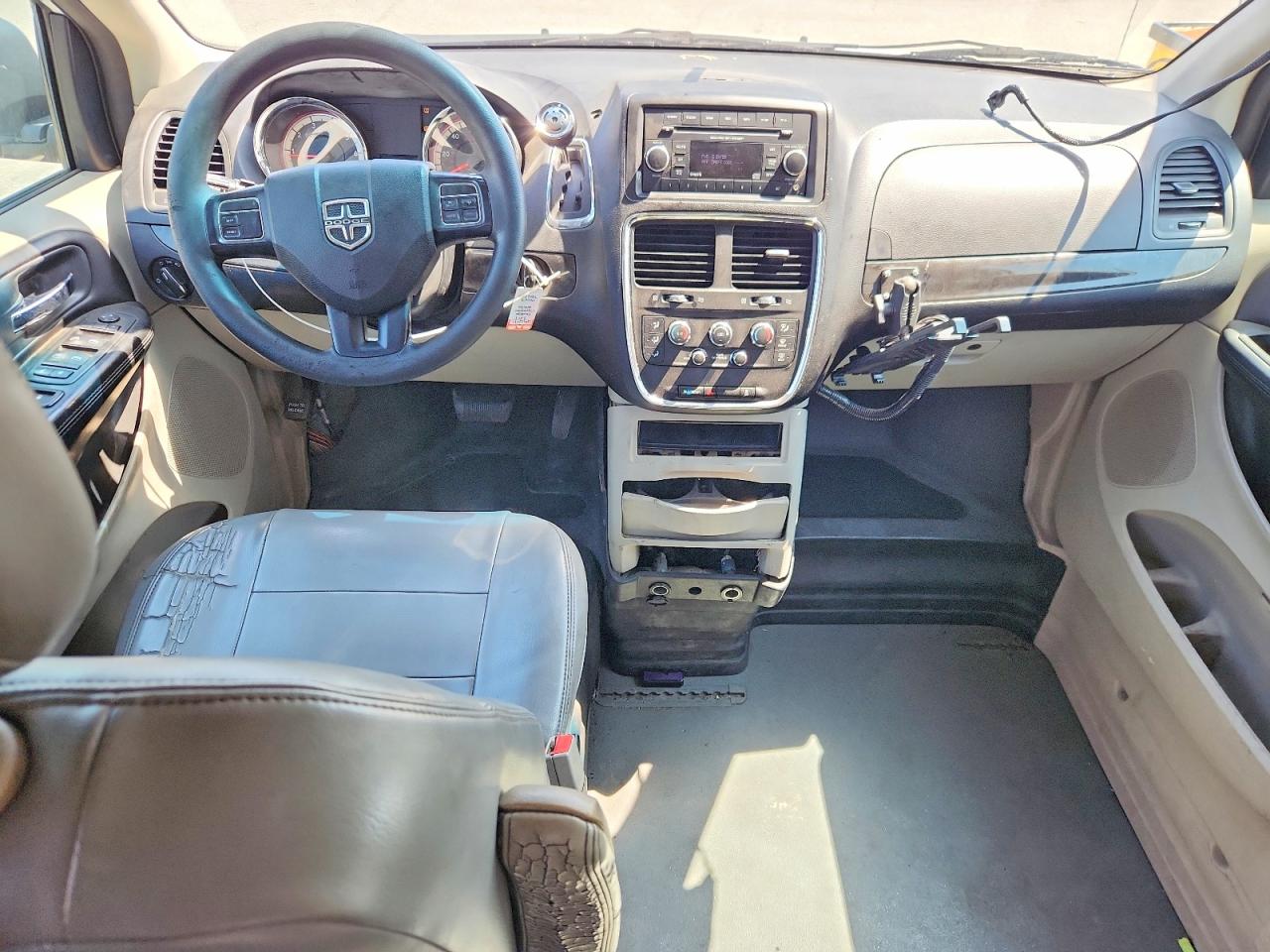 Dodge Caravan Se