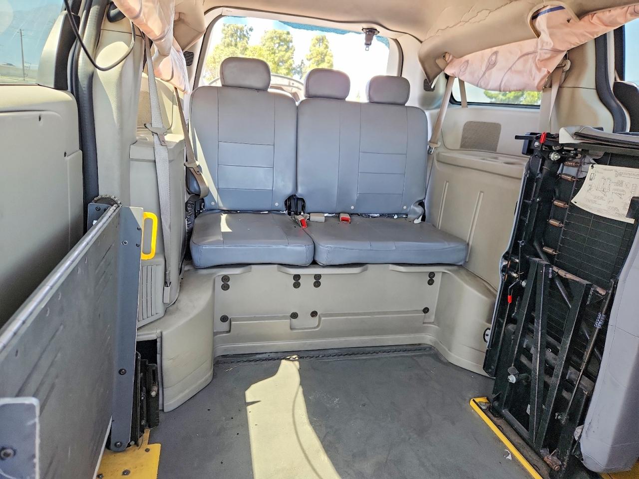 Dodge Caravan Se