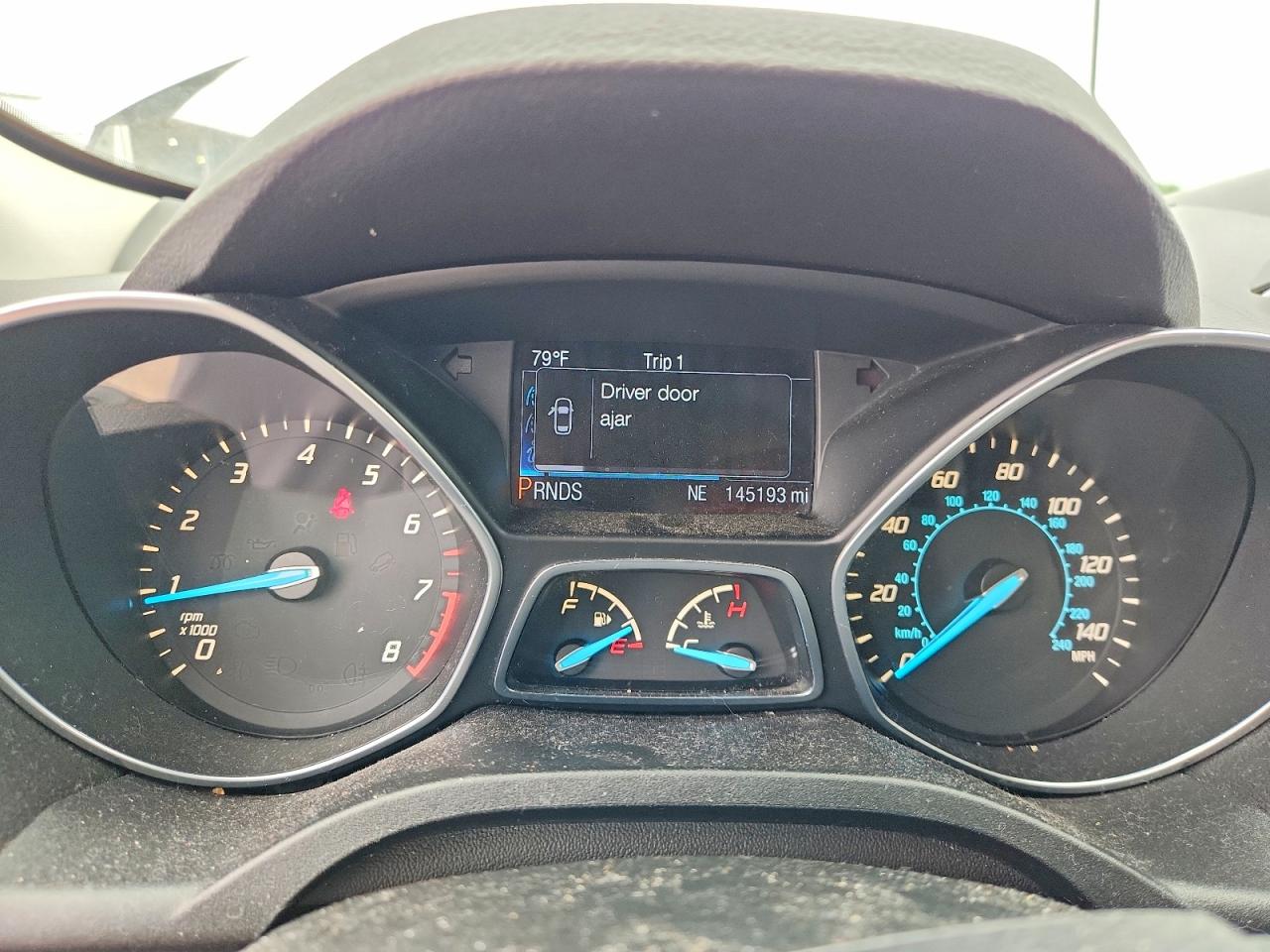 Ford Escape Titanium