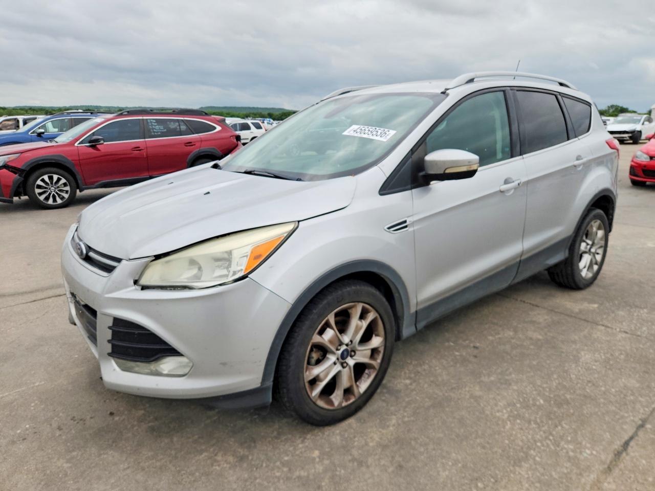 Salvage Ford Escape Image