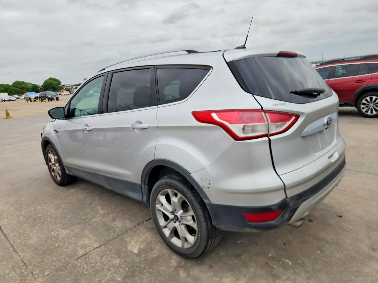 Ford Escape Titanium