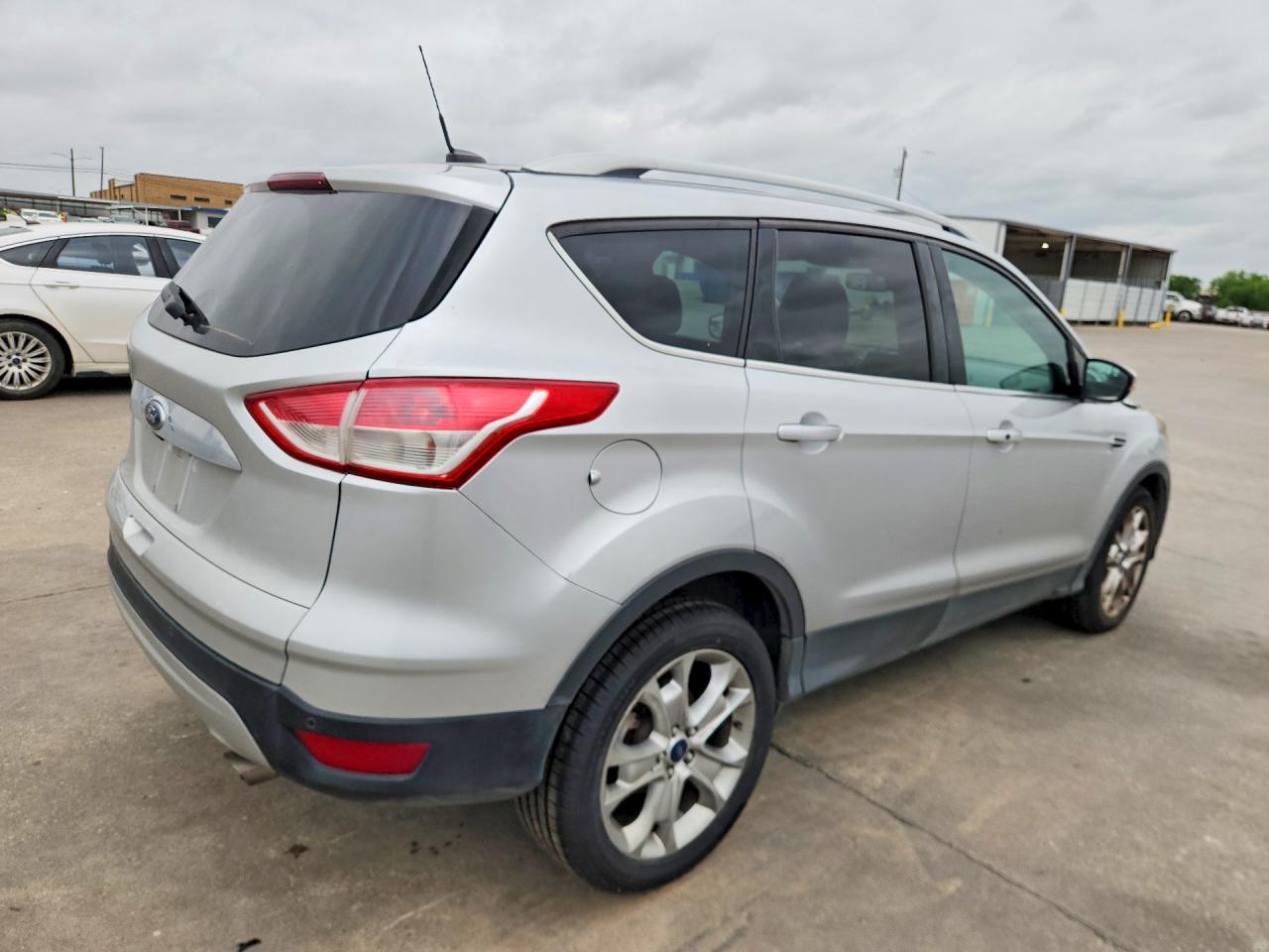 Ford Escape Titanium