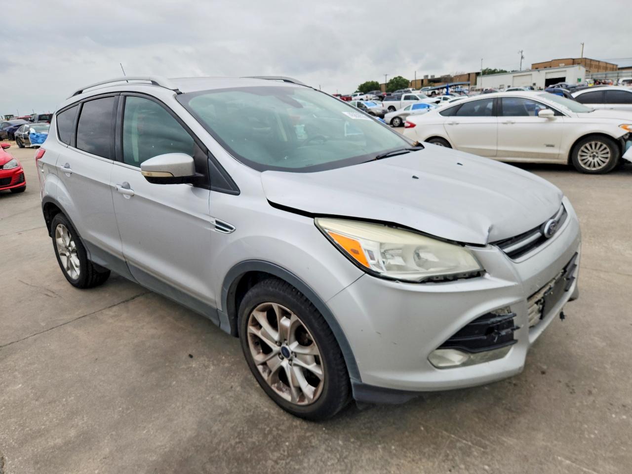 Ford Escape Titanium