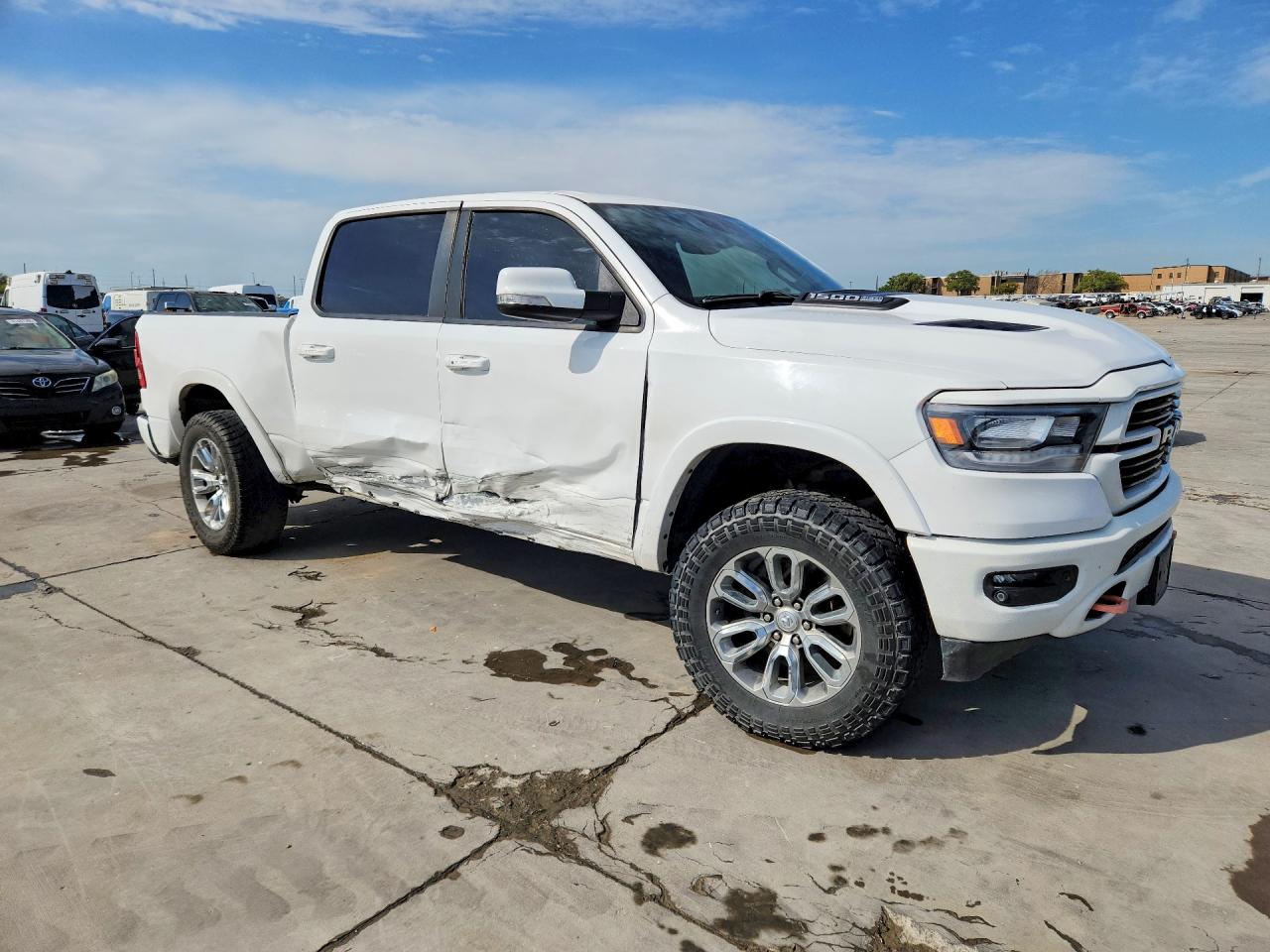 Ram 1500 Laramie