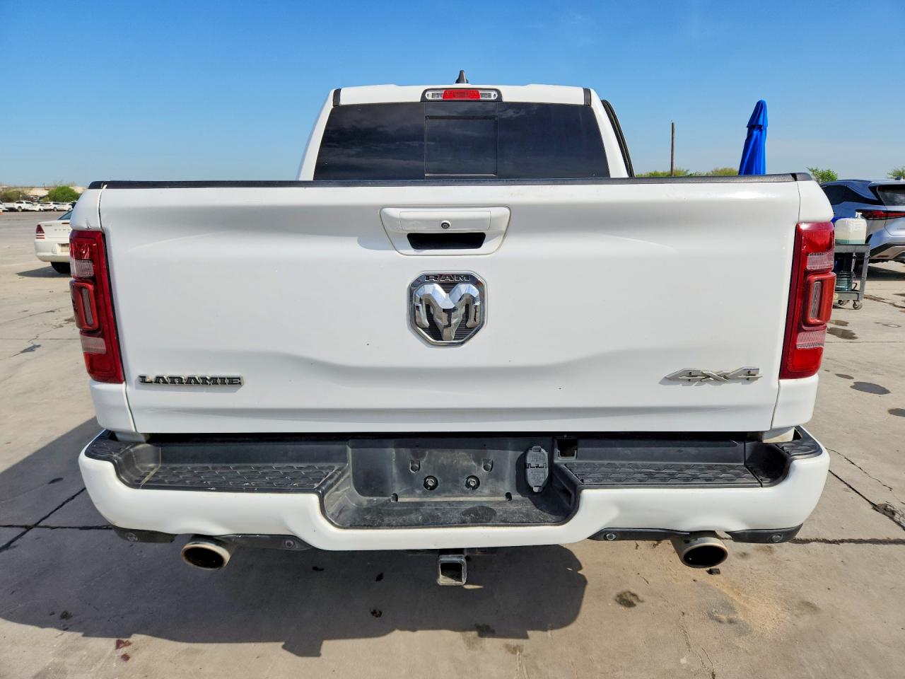 Ram 1500 Laramie