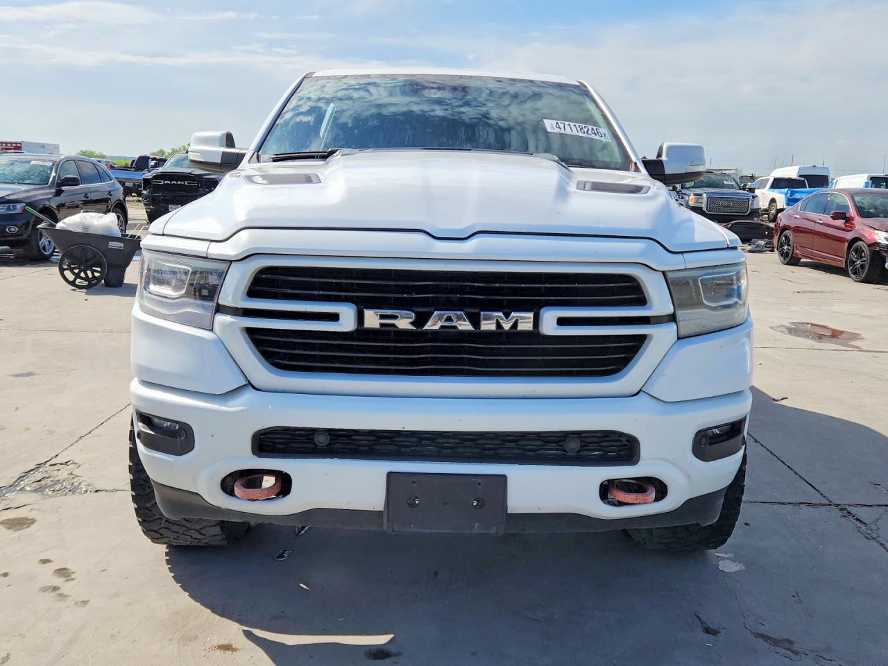 Ram 1500 Laramie