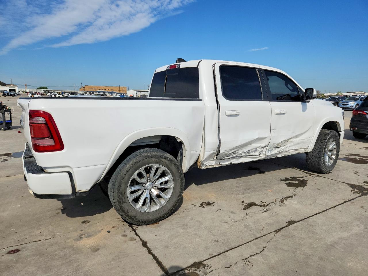 Ram 1500 Laramie
