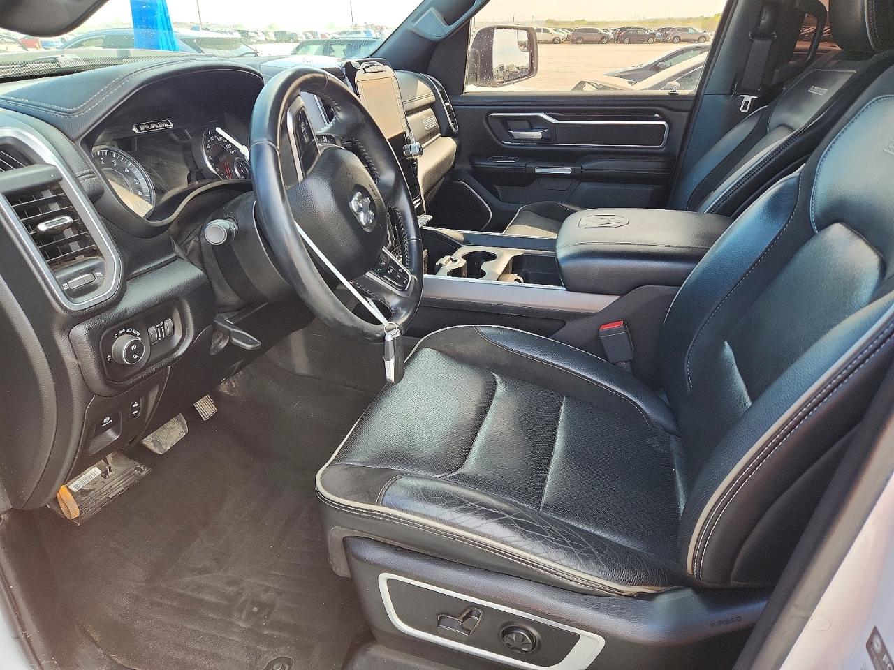 Ram 1500 Laramie