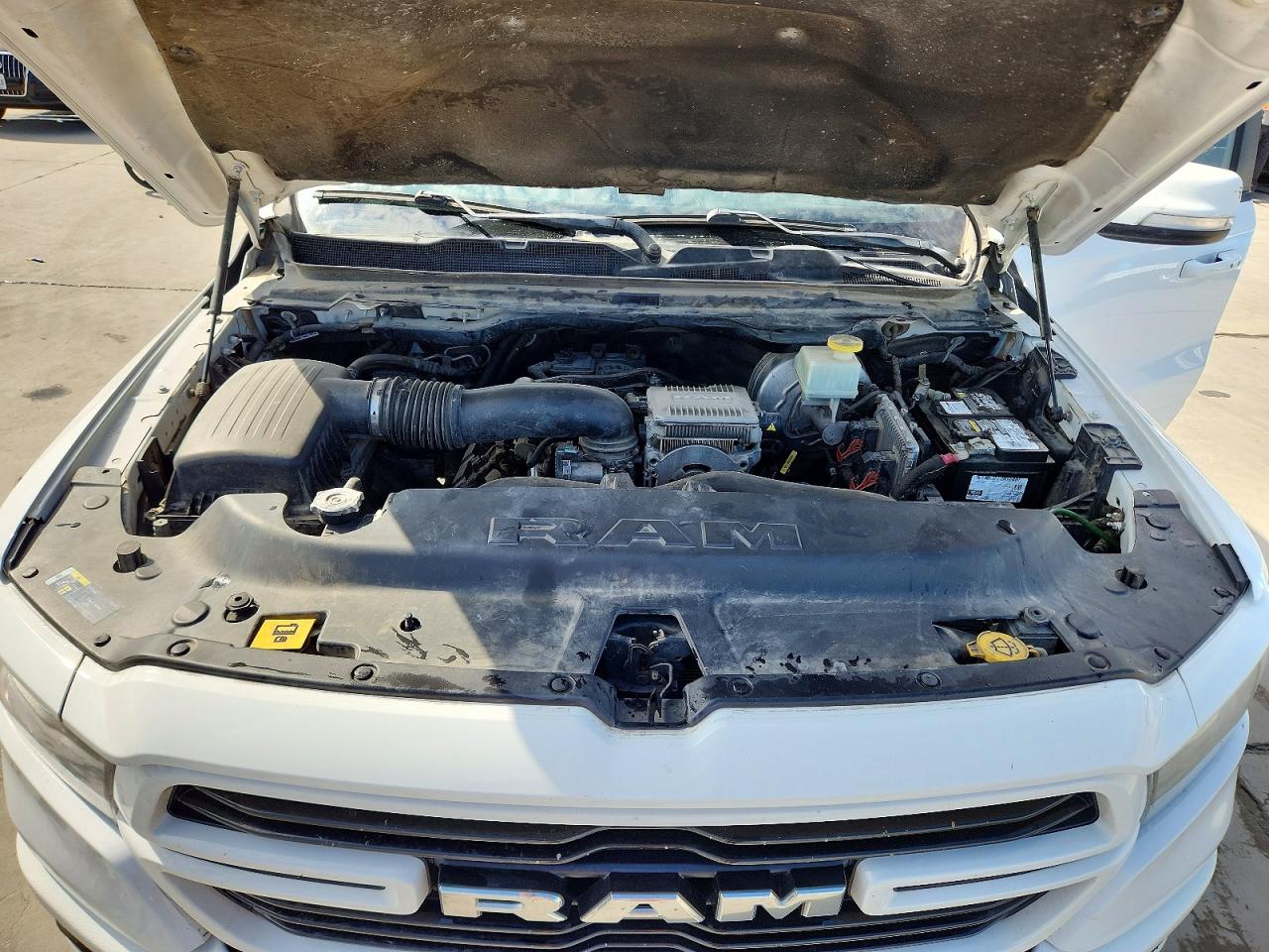 Ram 1500 Laramie