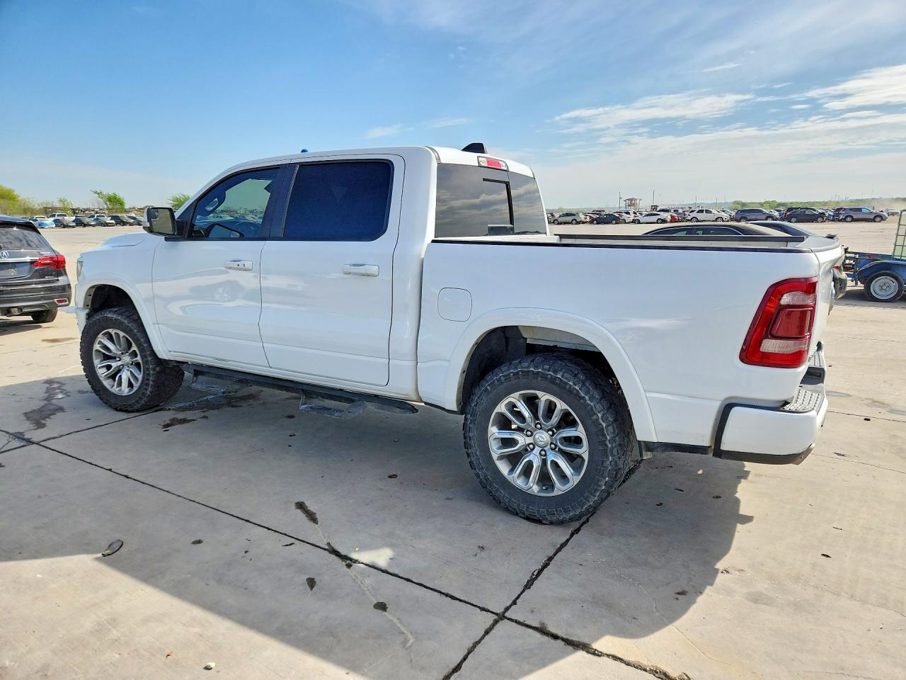 Ram 1500 Laramie