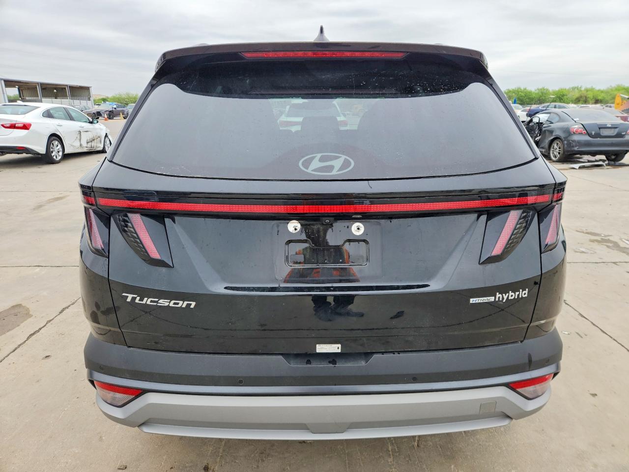 Hyundai TUCSON Limited