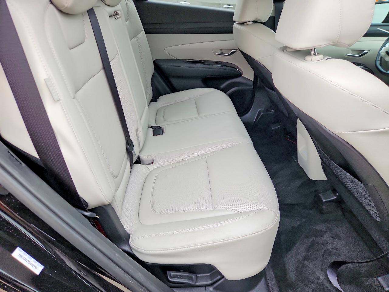 Hyundai TUCSON Limited