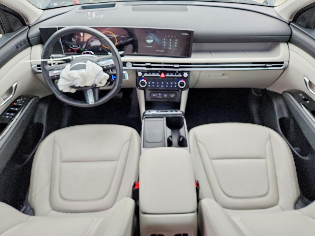 Hyundai TUCSON Limited