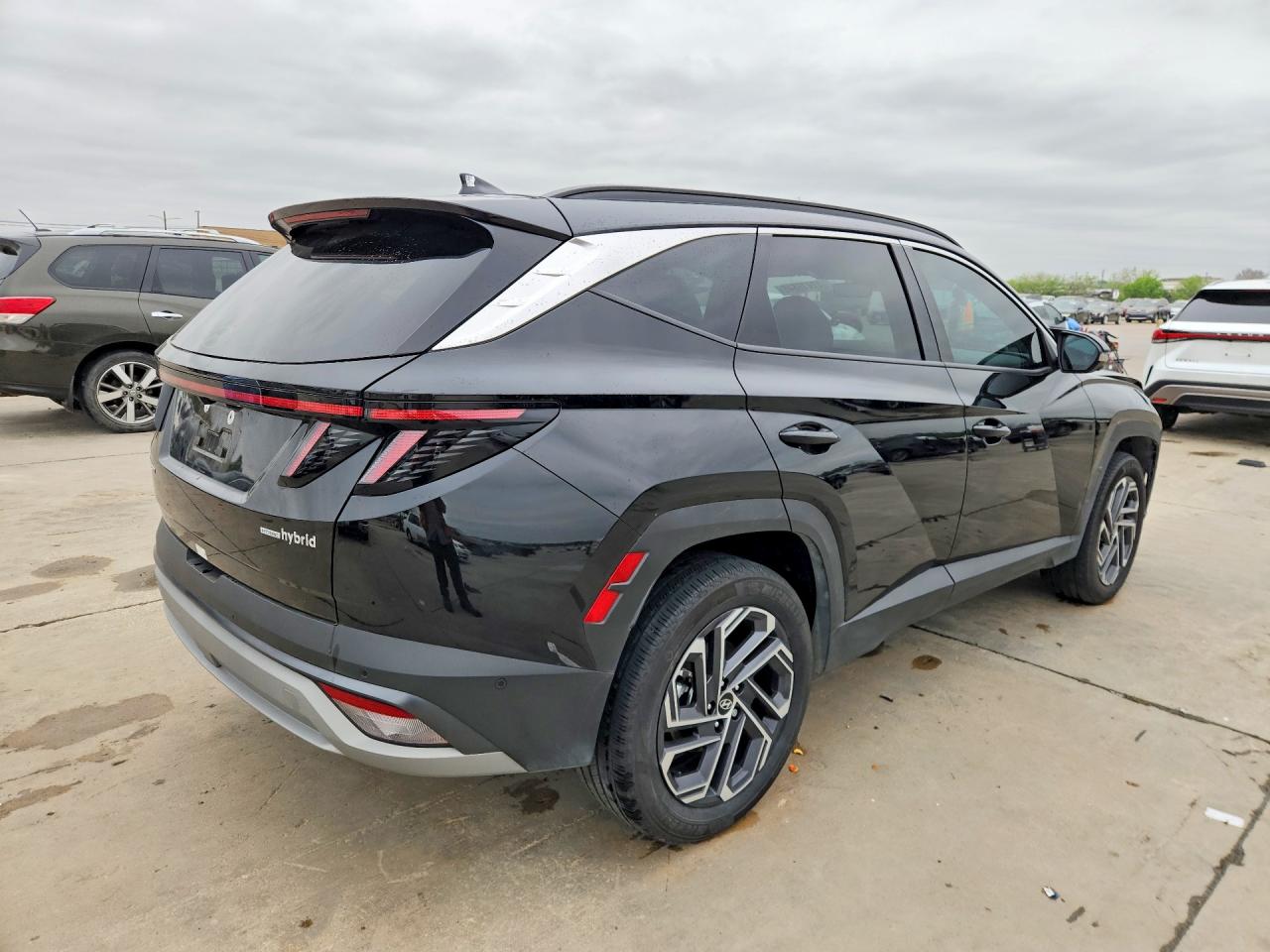 Hyundai TUCSON Limited