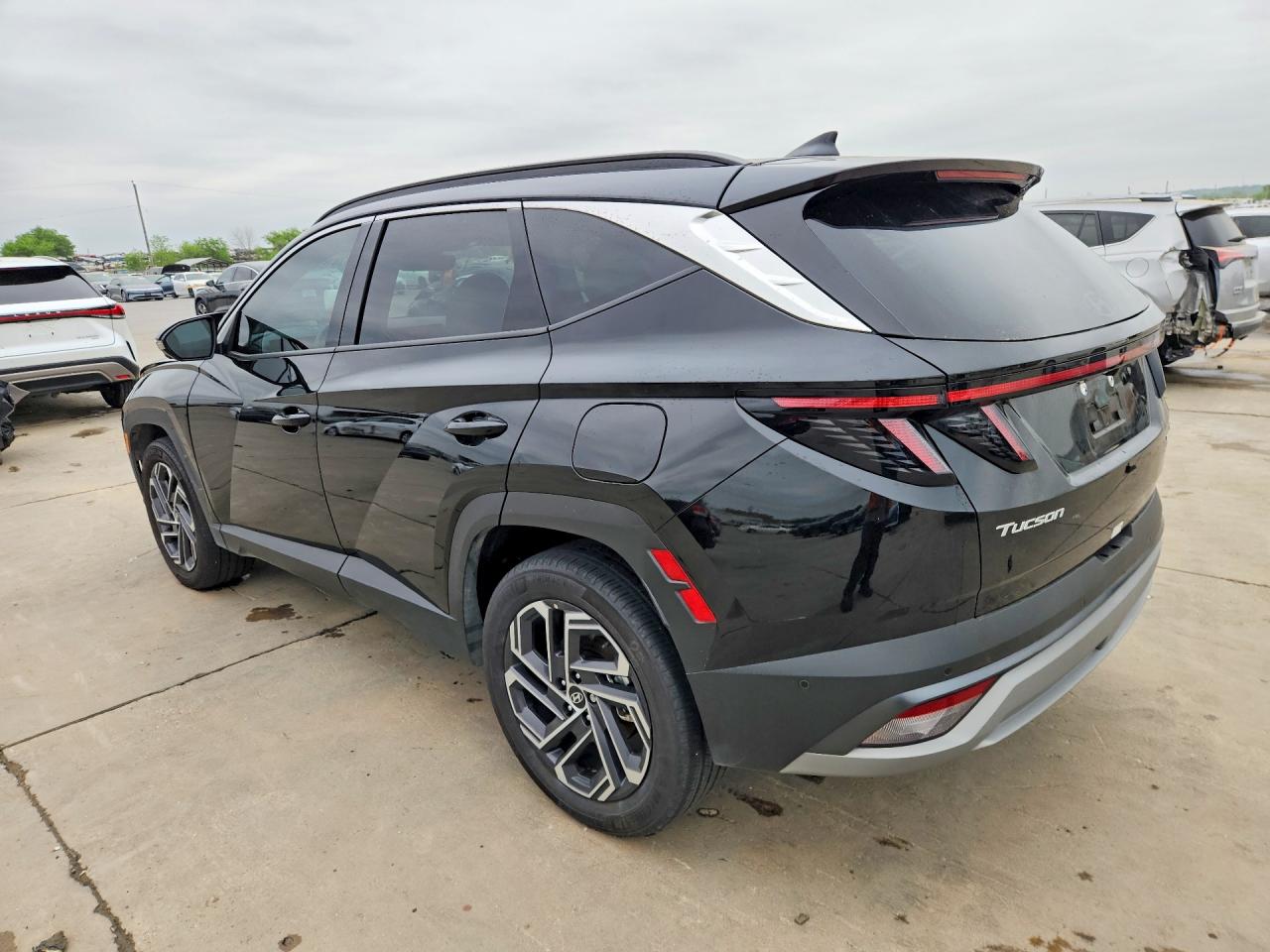 Hyundai TUCSON Limited
